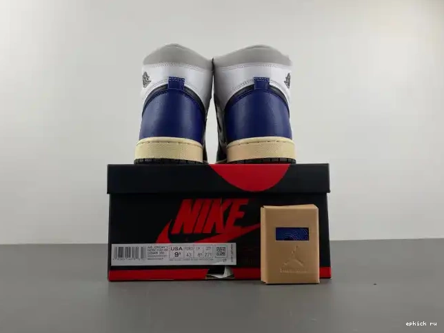 Cheap Jordan DZ5485-100 High Deep OG 1 Royal Rare Air Blue Air 0407